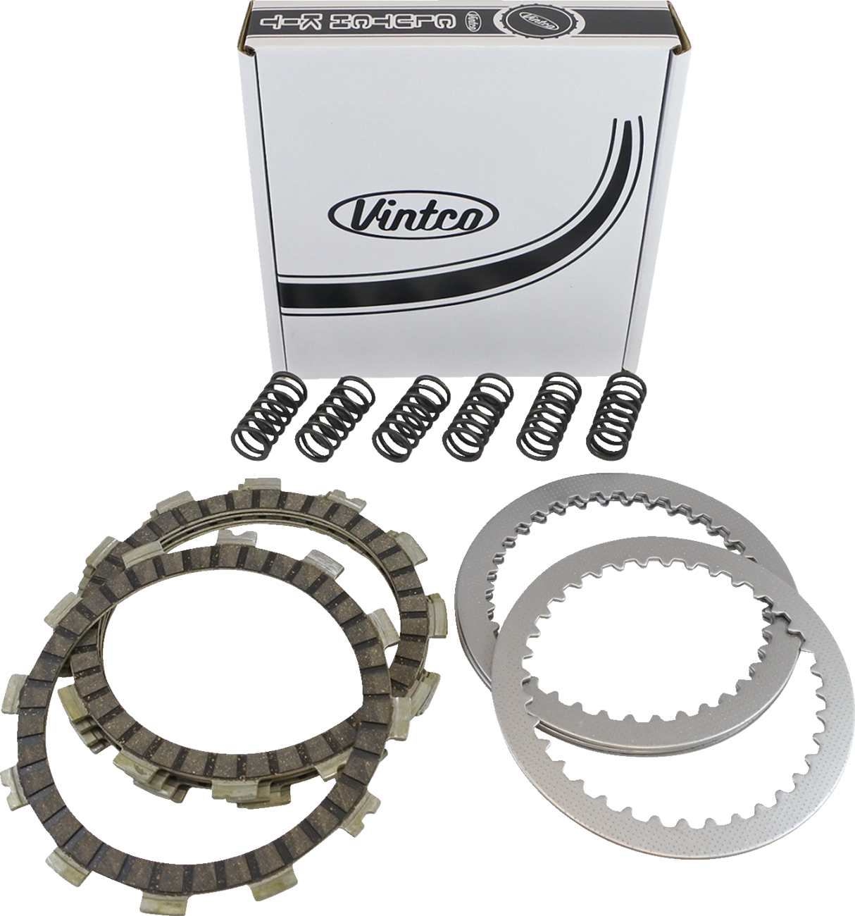Clutch Plate Kit