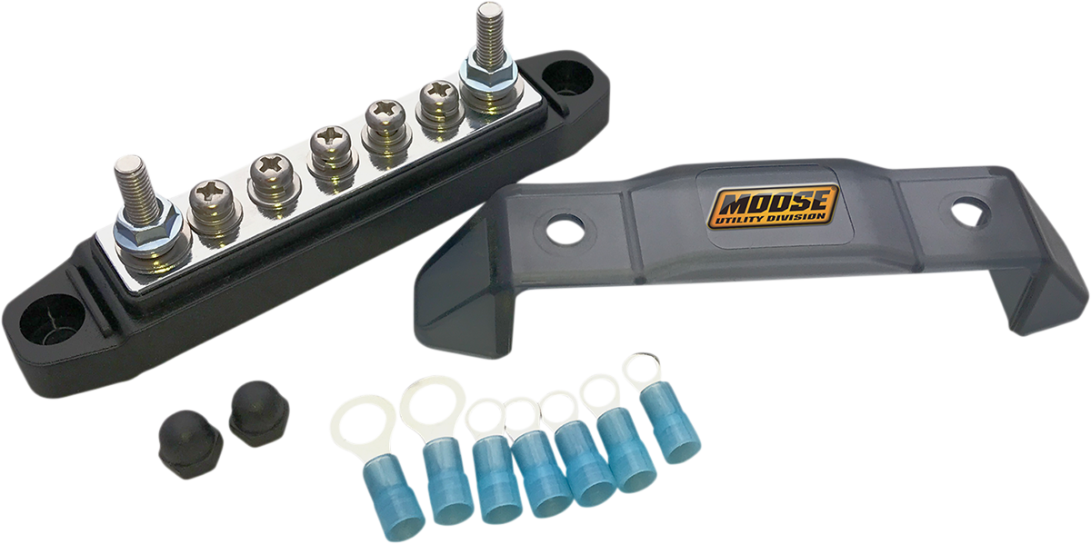 Moose offroad Bus Bar - 7-Position