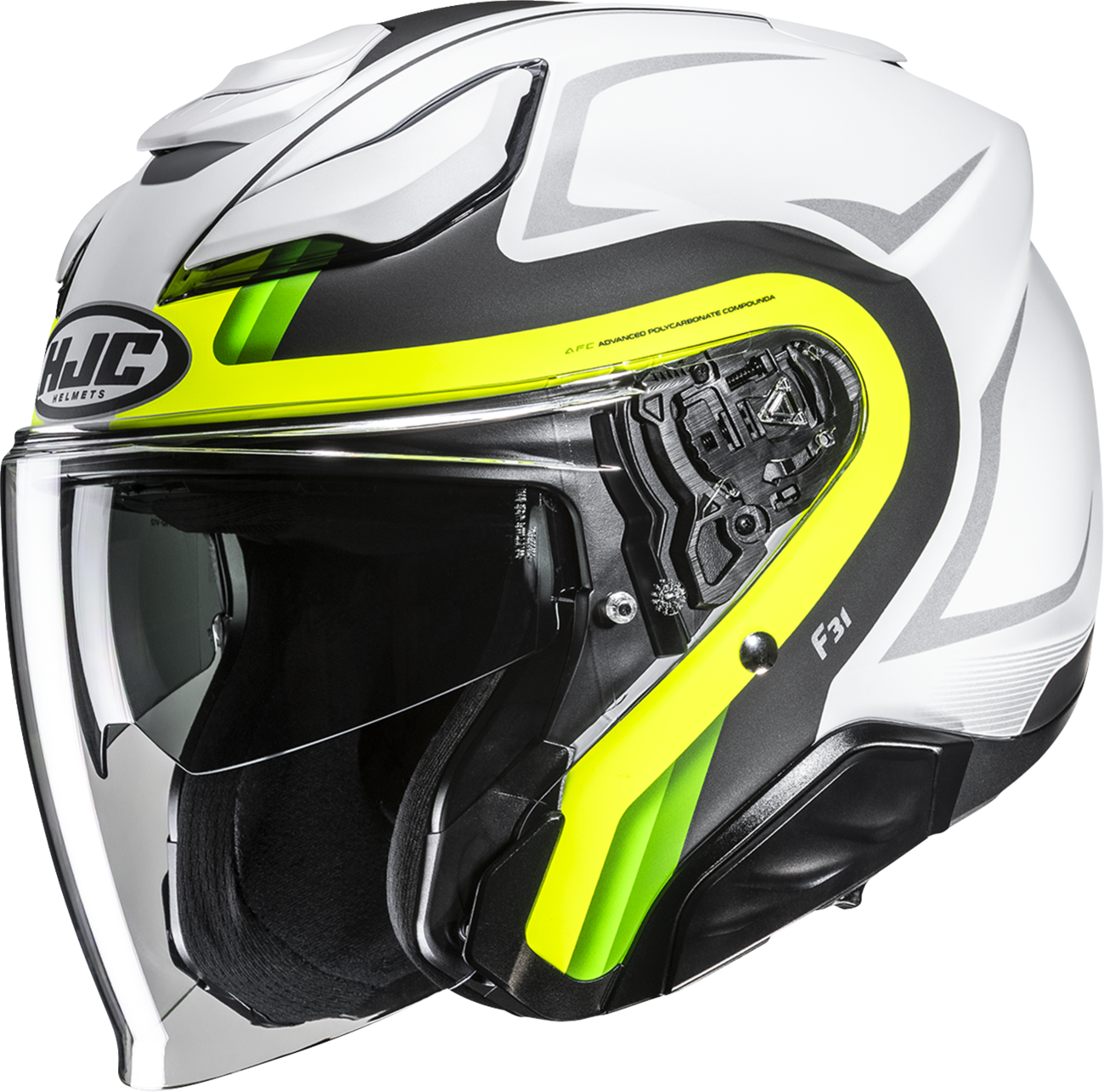 HJC F31 Bask Helmet
