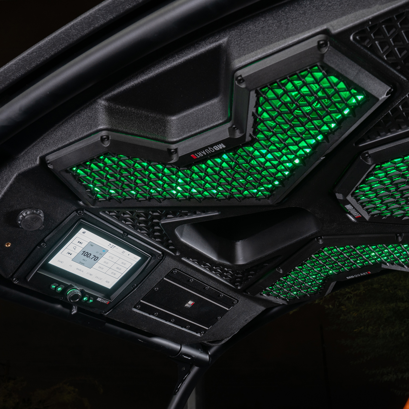 MB QUART Audio Roof System