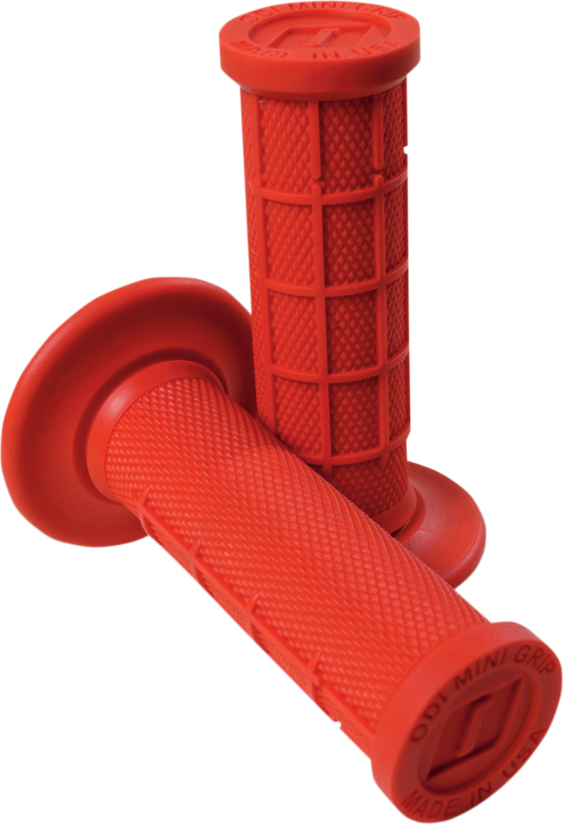 ODI Mini MX Half Waffle Grips