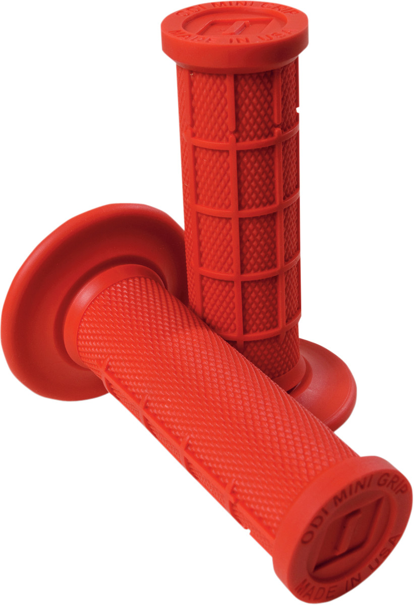 ODI Mini MX Half Waffle Grips