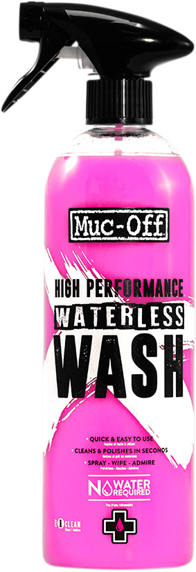 MUC-OFF USA Waterless Wash