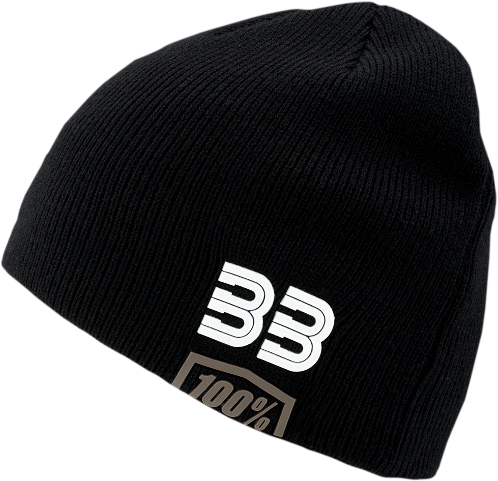 100% BB33 Skully Beanie