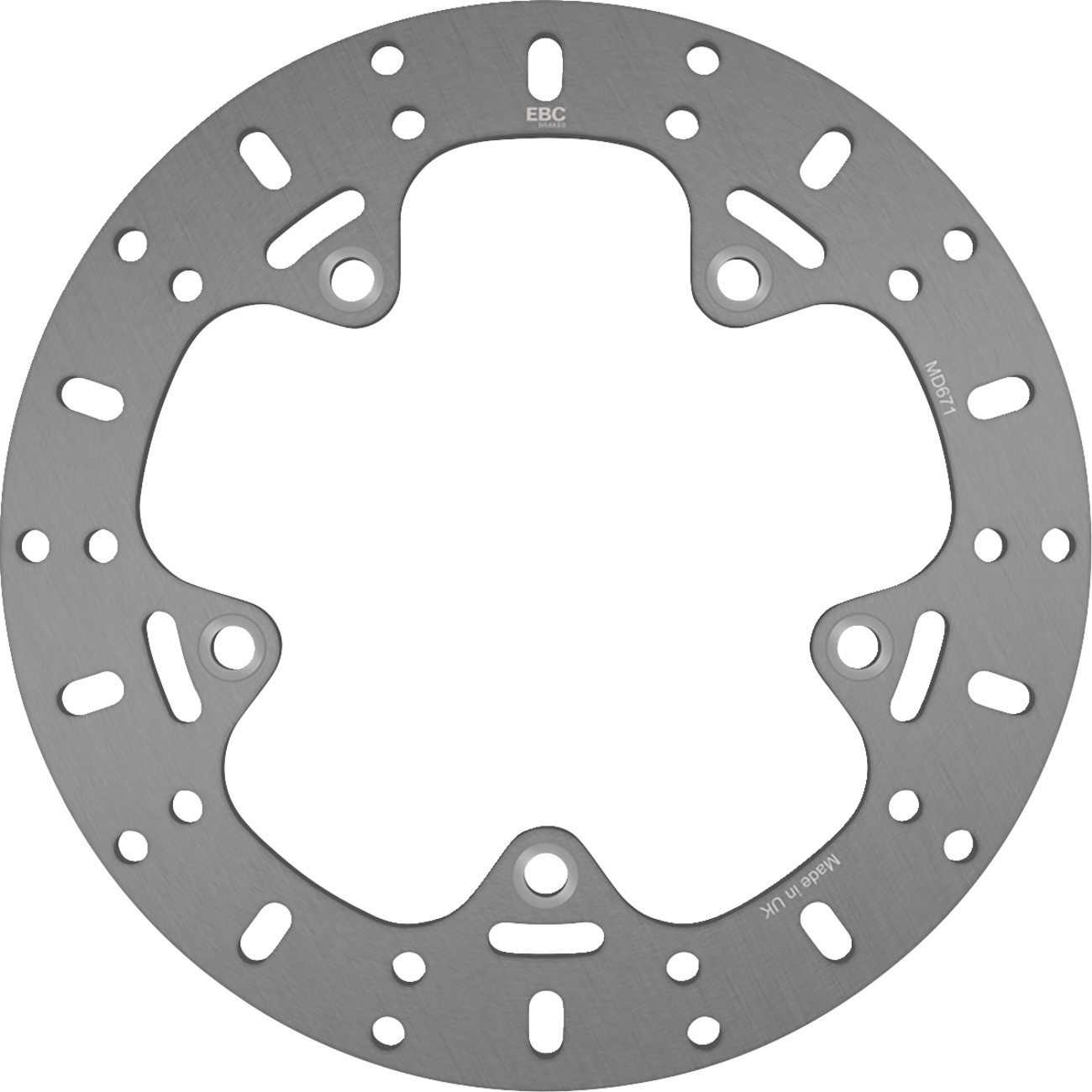 EBC Standard Brake Rotor