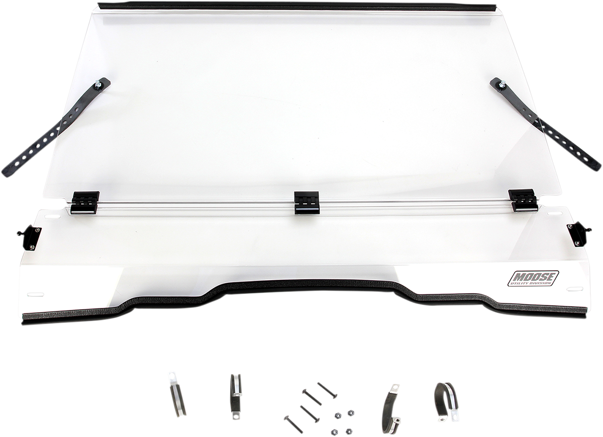Full Folding Windshield