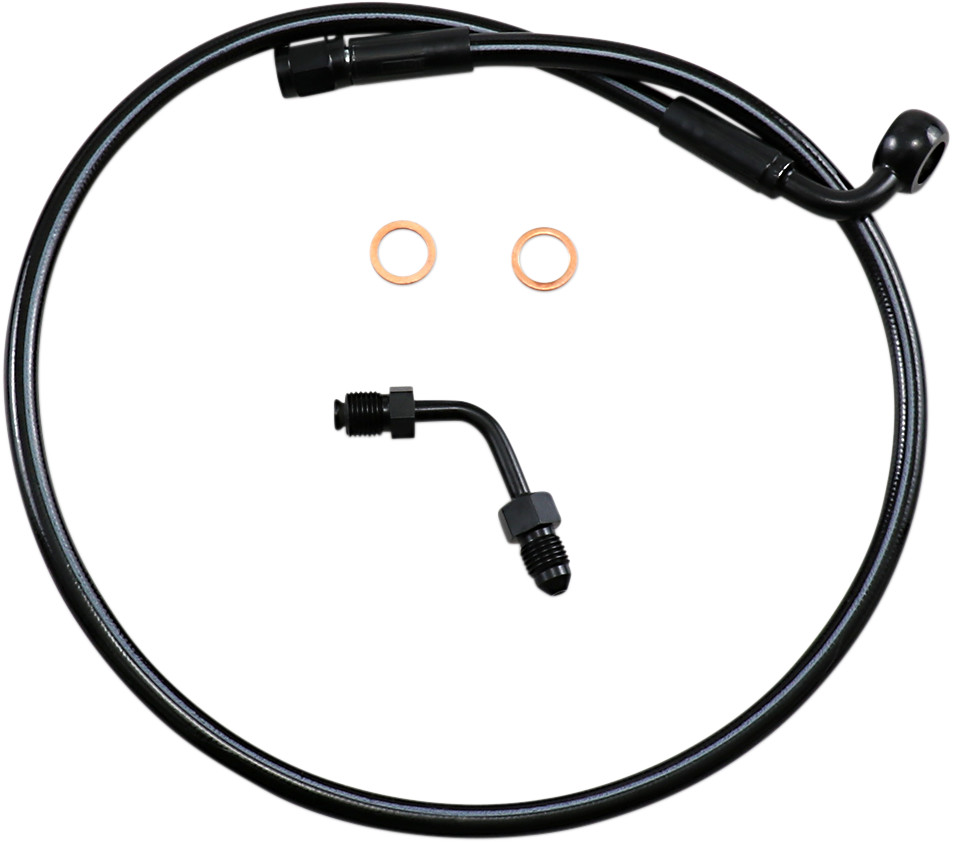 XR Upper Brake Line with Adapter