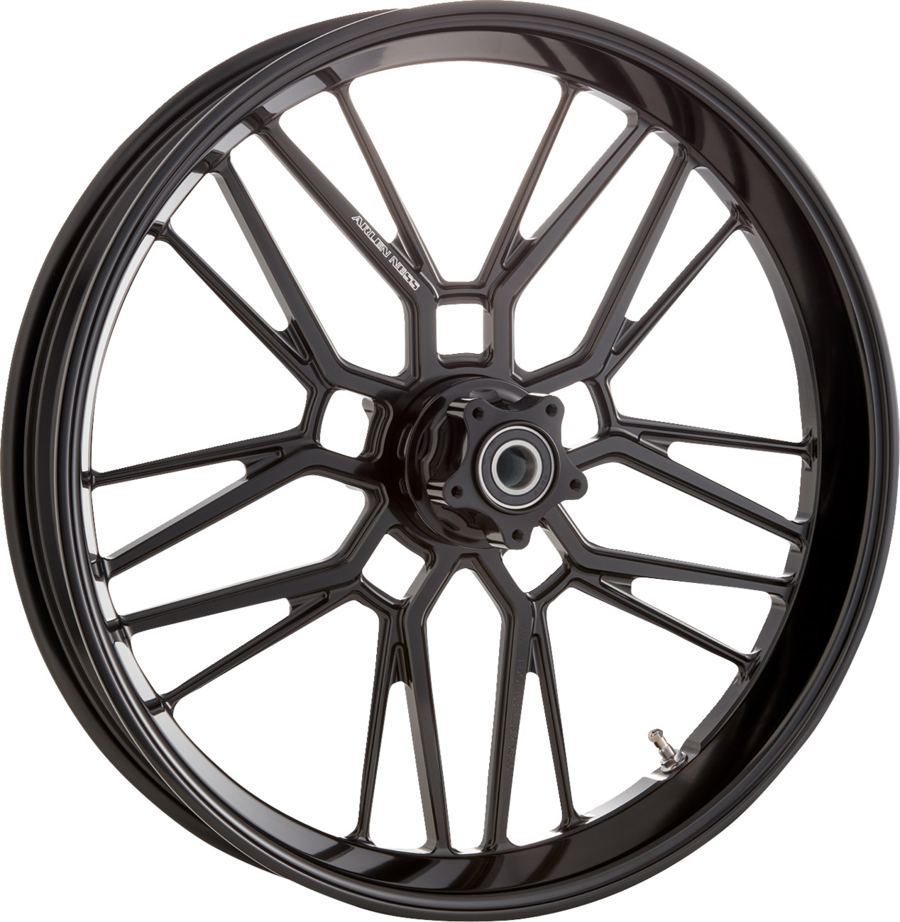 Arlen Ness Split Spoked Forged Wheels For Harley