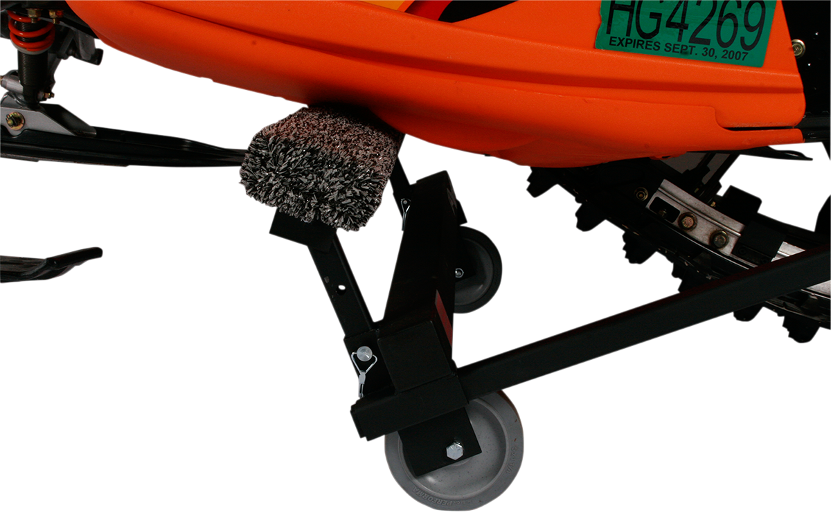 Snowmobile Cart