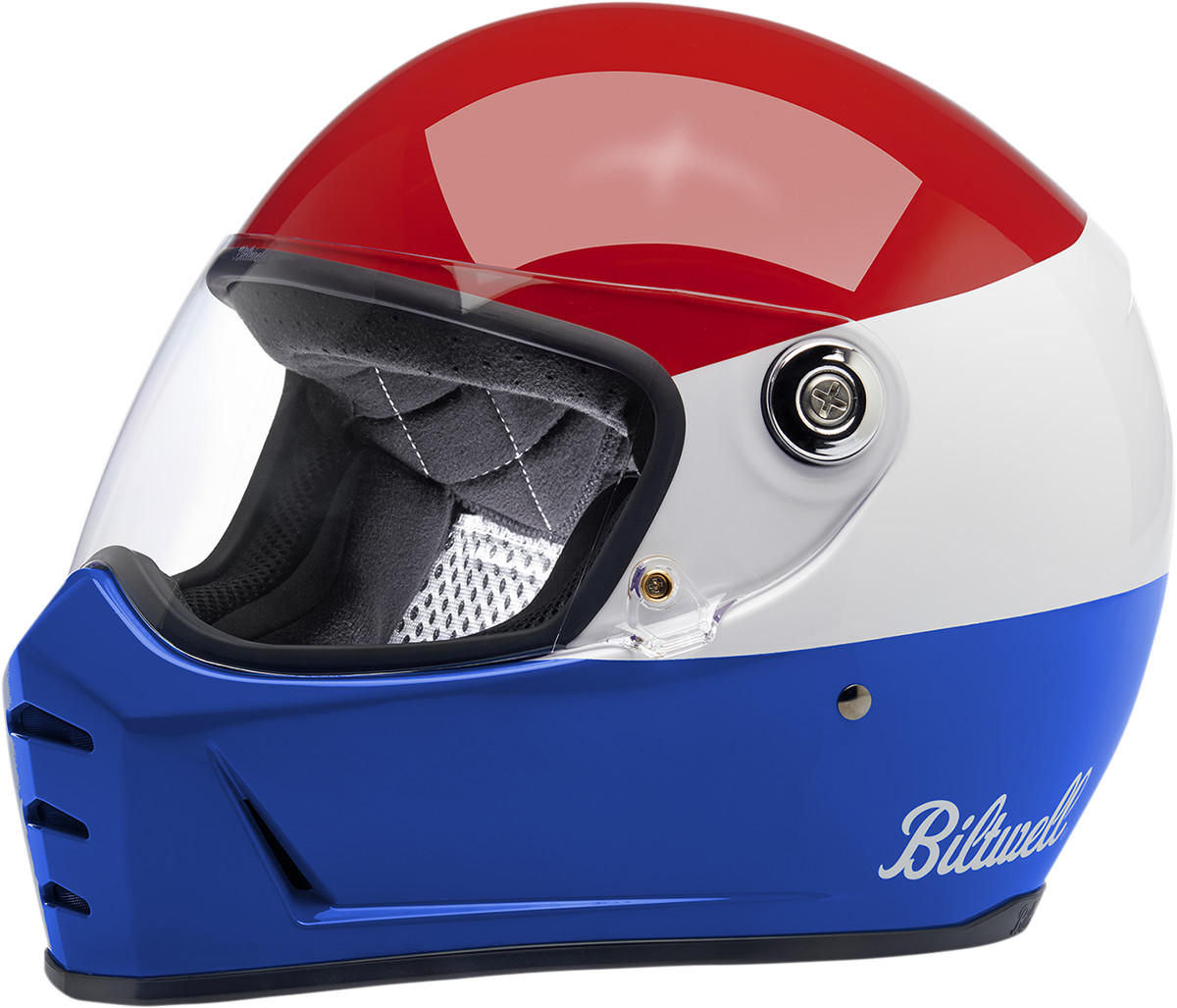 BILTWELL Lane Splitter Podium Helmet