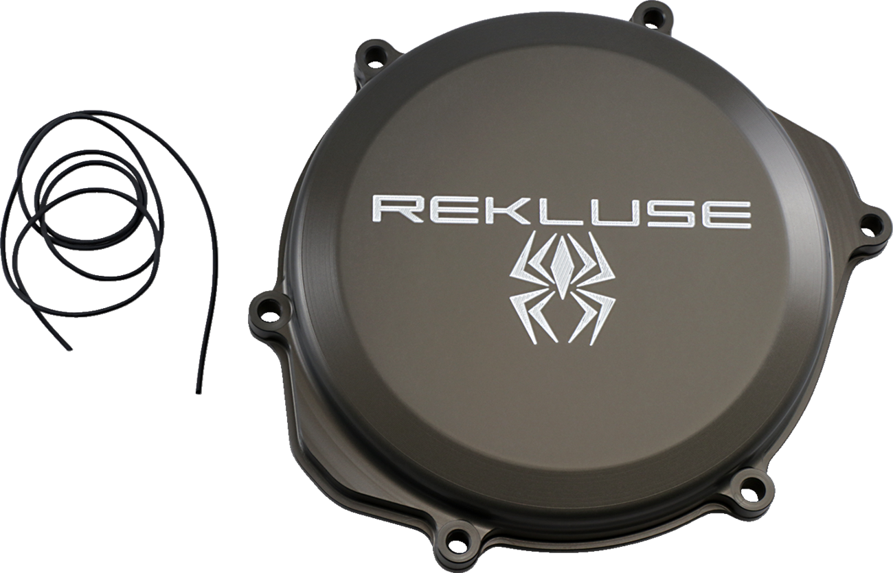 Rekluse Torq Drive Clutch Cover Honda TRX450R 2004-2014