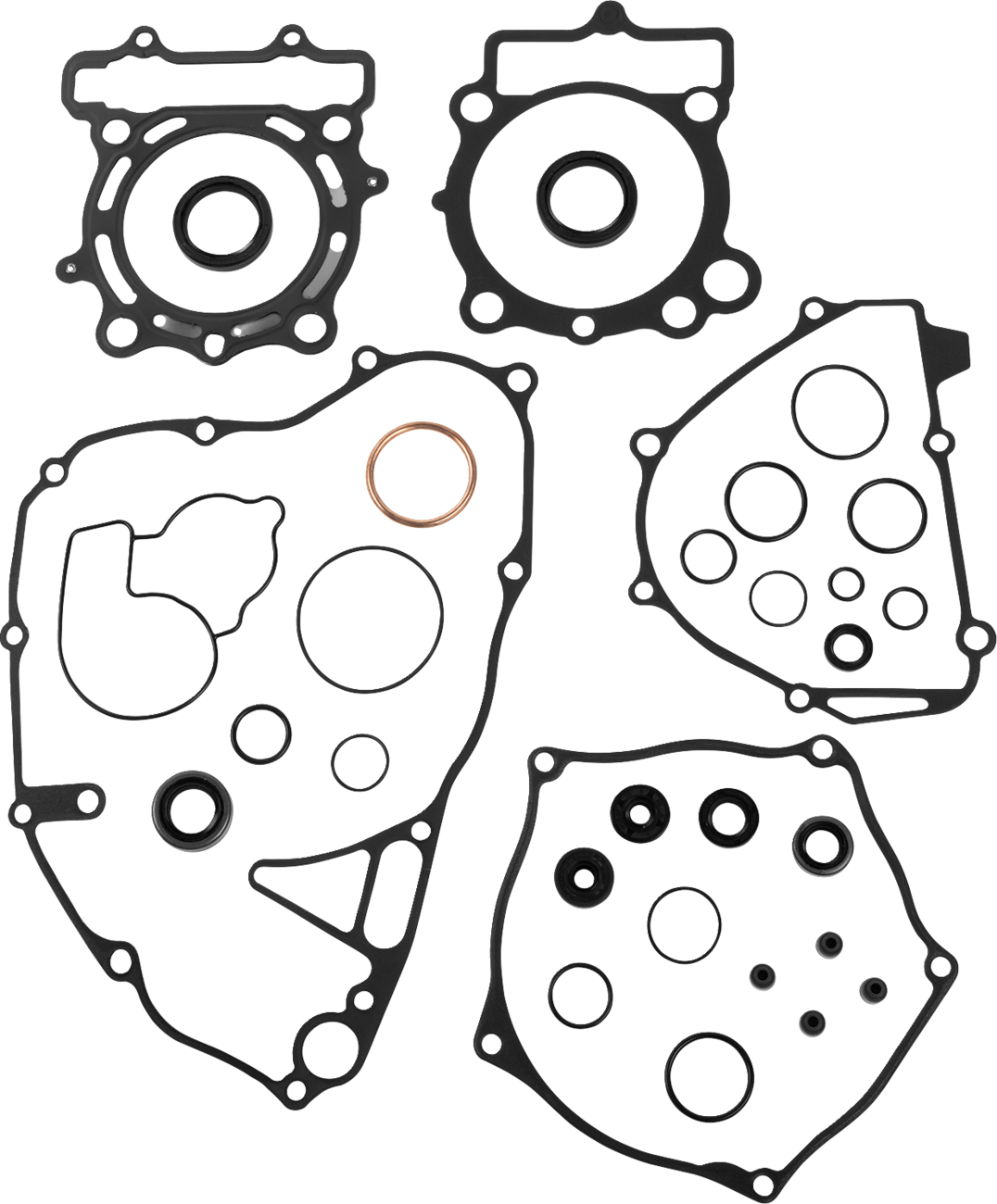 Moose Racing Complete Gasket Kit with Oil Seals
