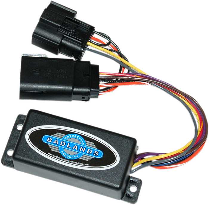 BADLANDS Run, Brake and Turn Signal Module