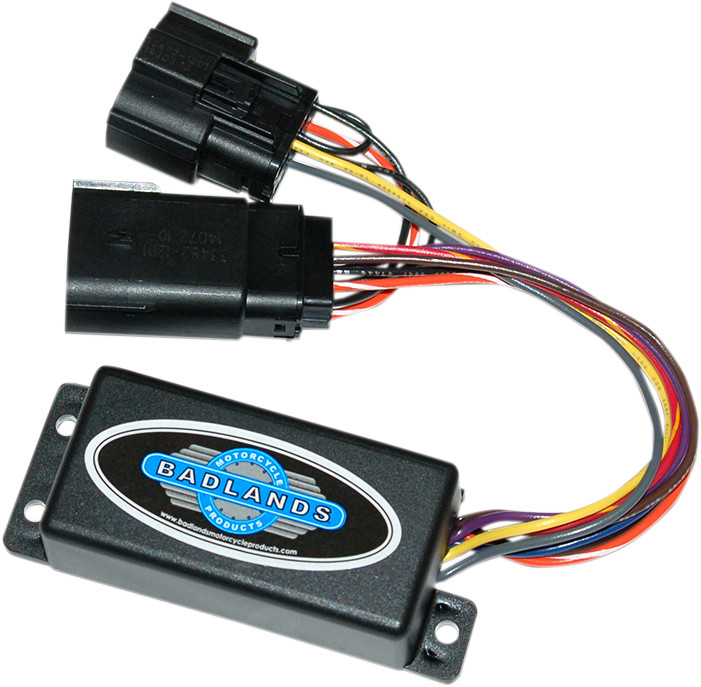 BADLANDS Run, Brake and Turn Signal Module
