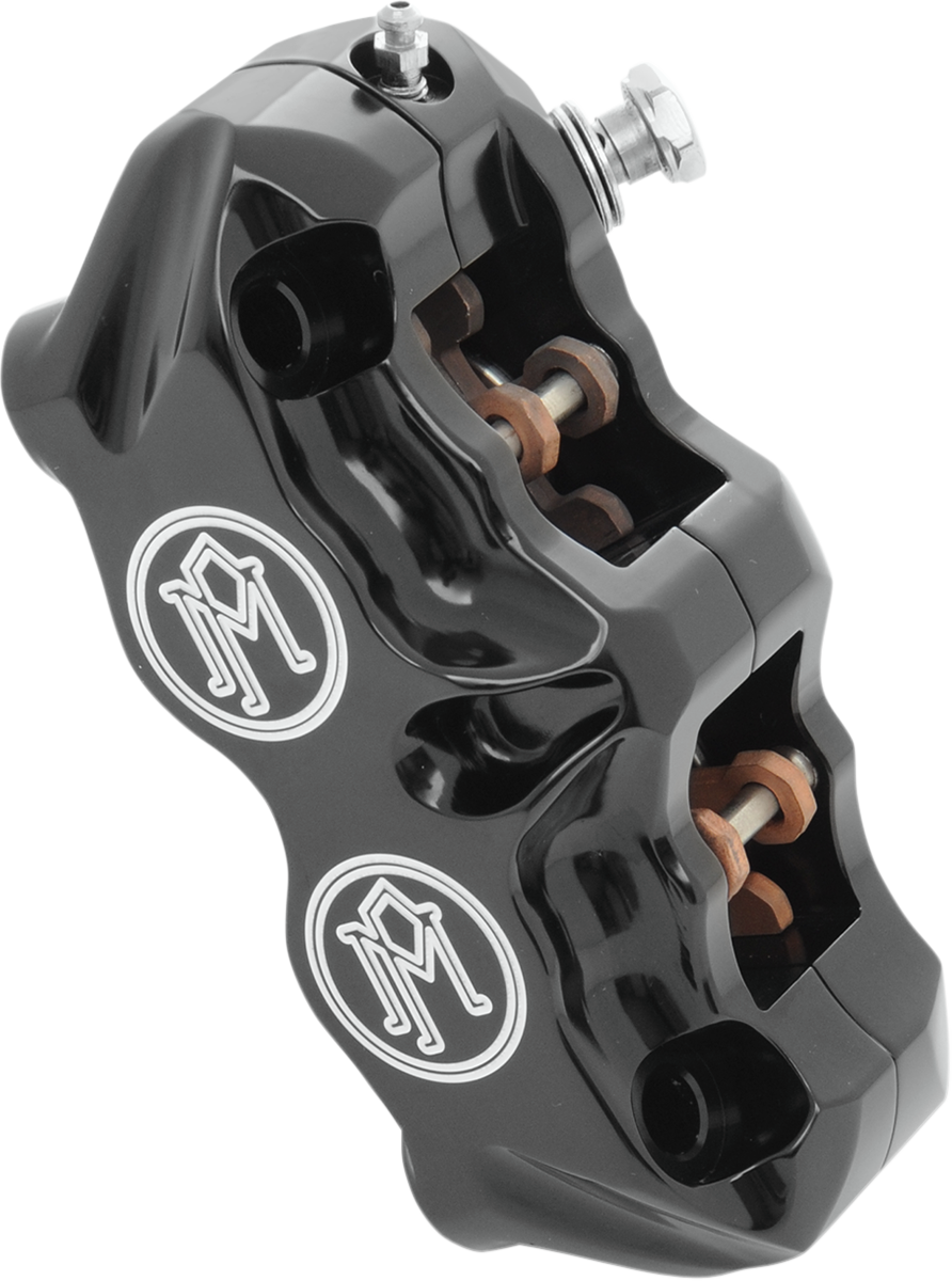 Performance Machine Radial Mount Brake Calipers