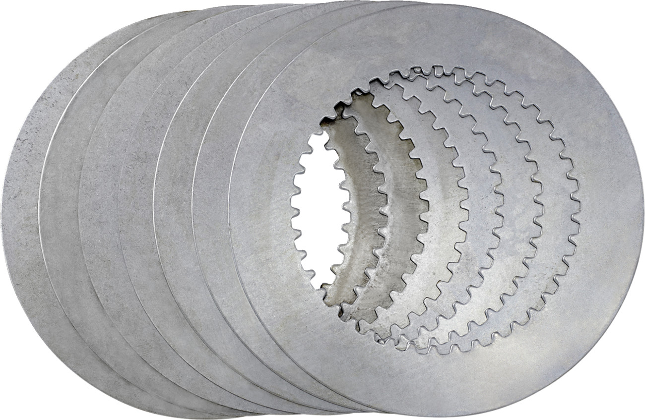 BELT DRIVES LTD. Replacement Steel Clutch Plates