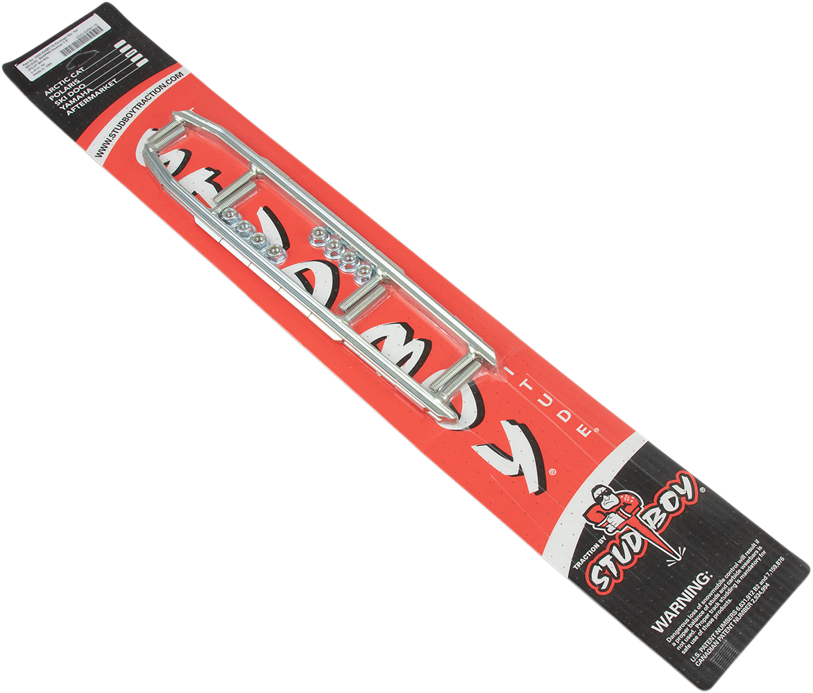 Shaper Wear Bars