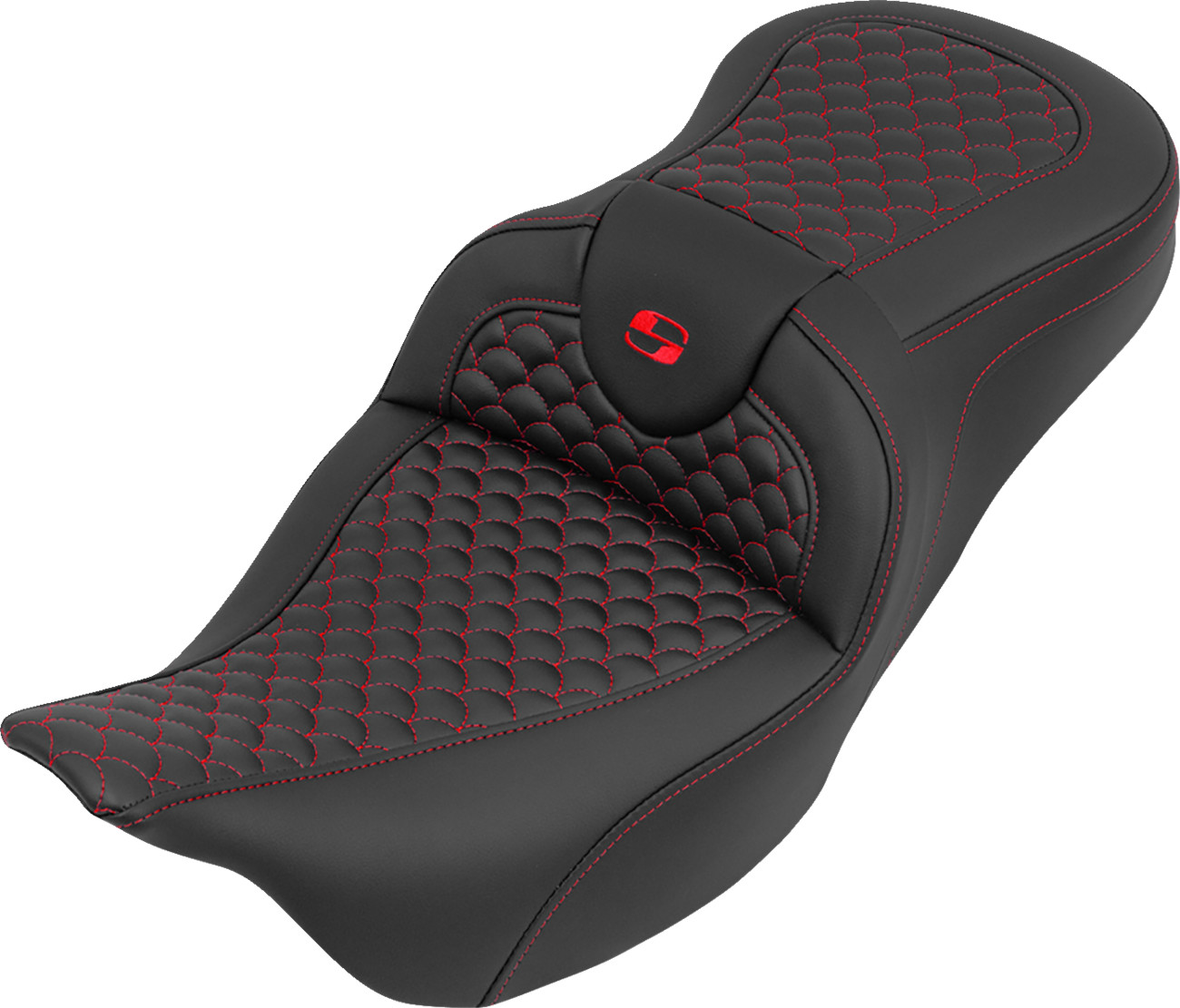 SADDLEMEN RoadSofa™ Seat
