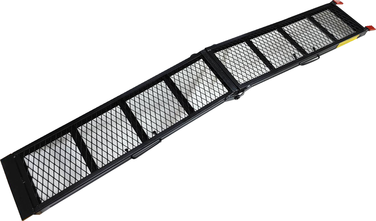 Heavy Duty Straight-Folding Ramp