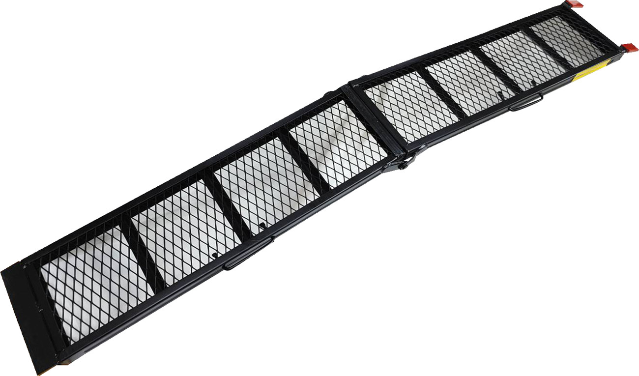 Heavy Duty Straight-Folding Ramp