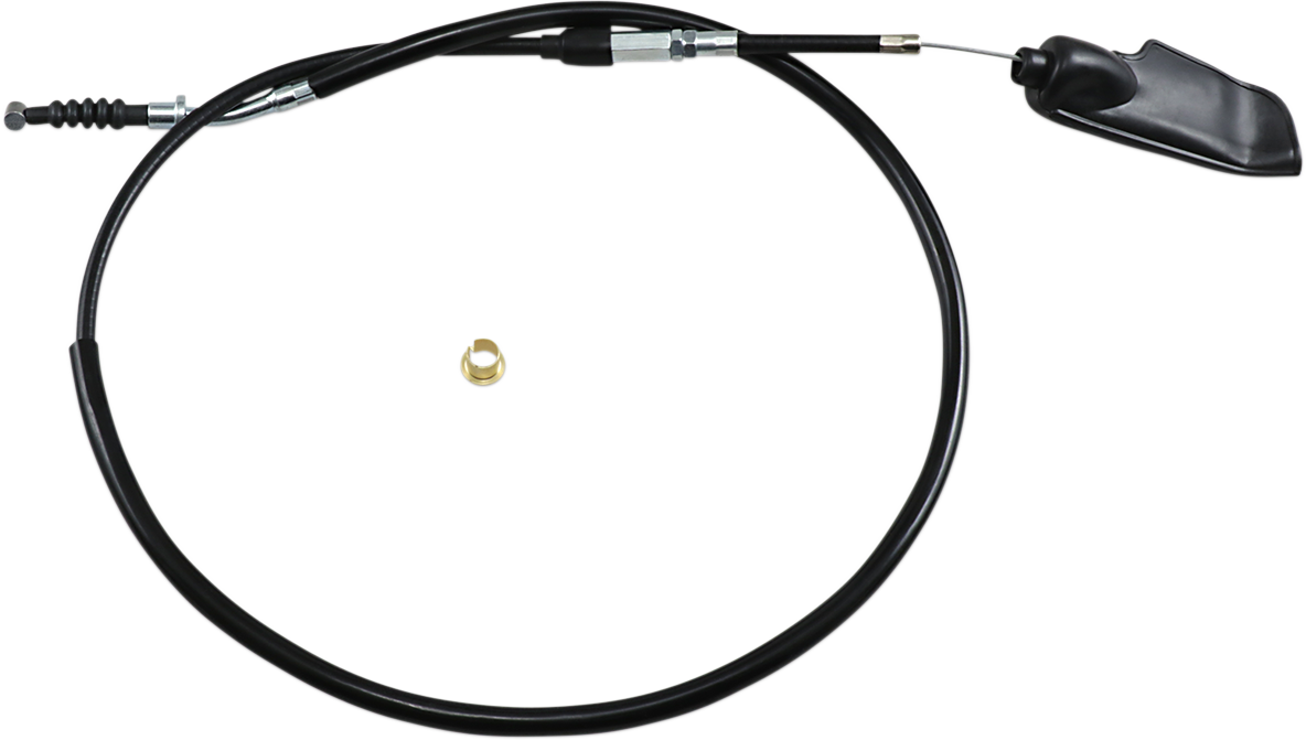 MOTION PRO Black Vinyl Clutch Cable