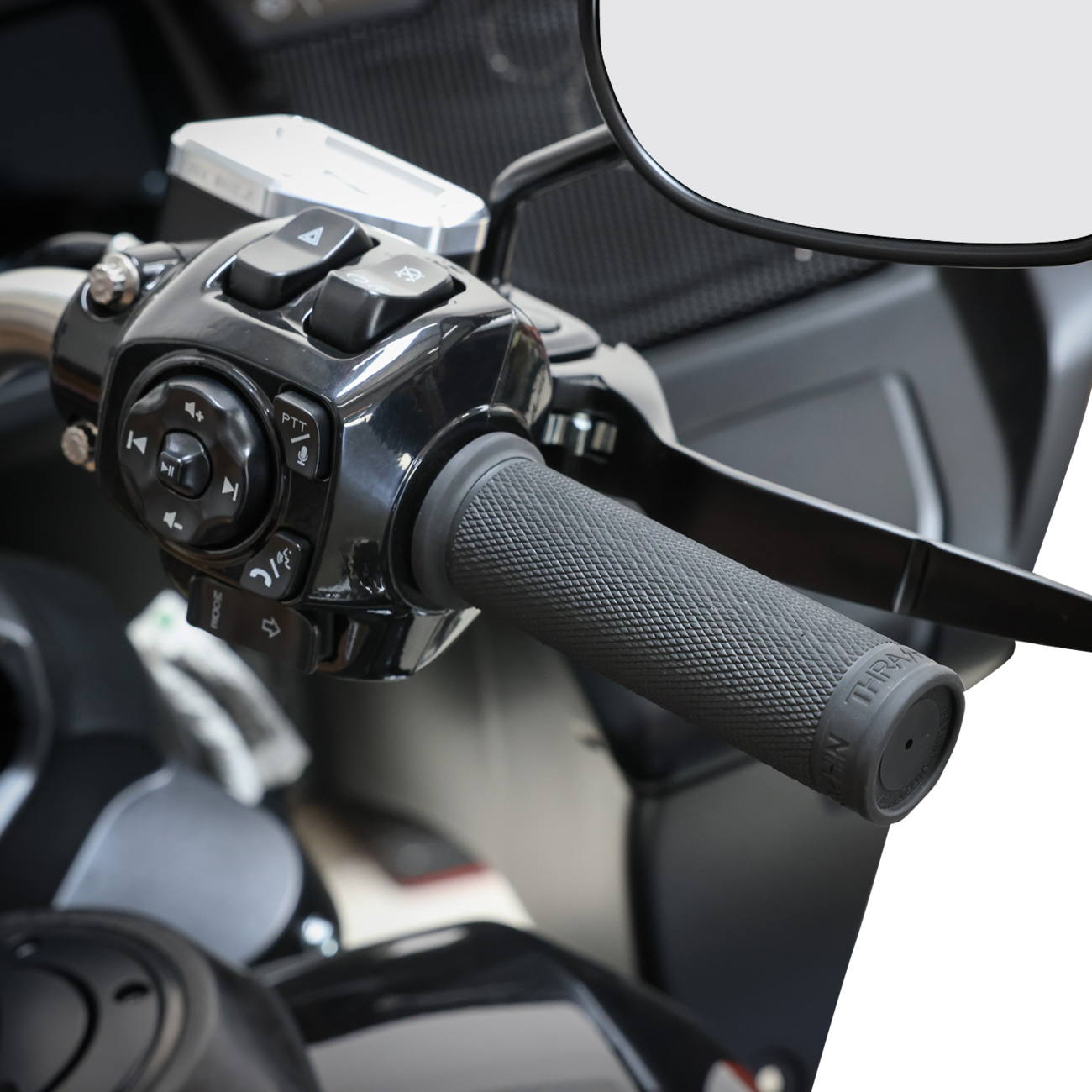 Thrashin supply co. Throttle Tube Harley Davidson