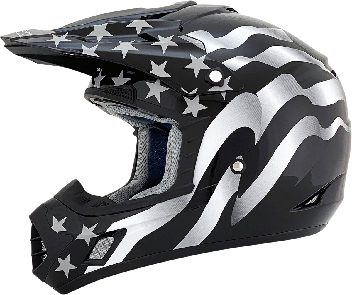 Afx FX-17 Flag Helmet