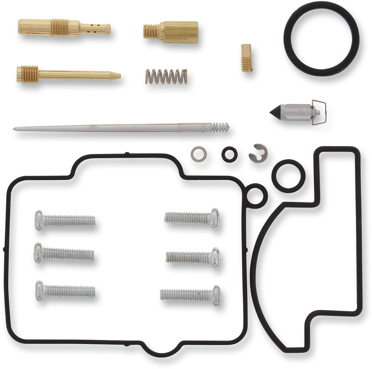 Moose offroad Carburetor Repair Kit - Suzuki