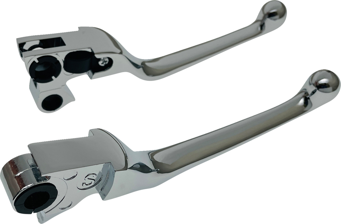 Drag Specialties Narrow Lever Set For Harley 1996-2017
