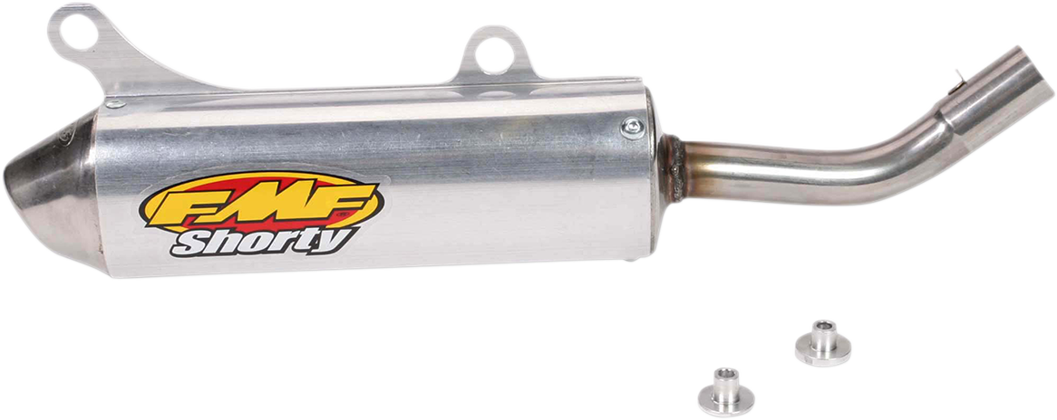 FMF Powercore 2 Shorty Silencer Suzuki RM250 2003-2008