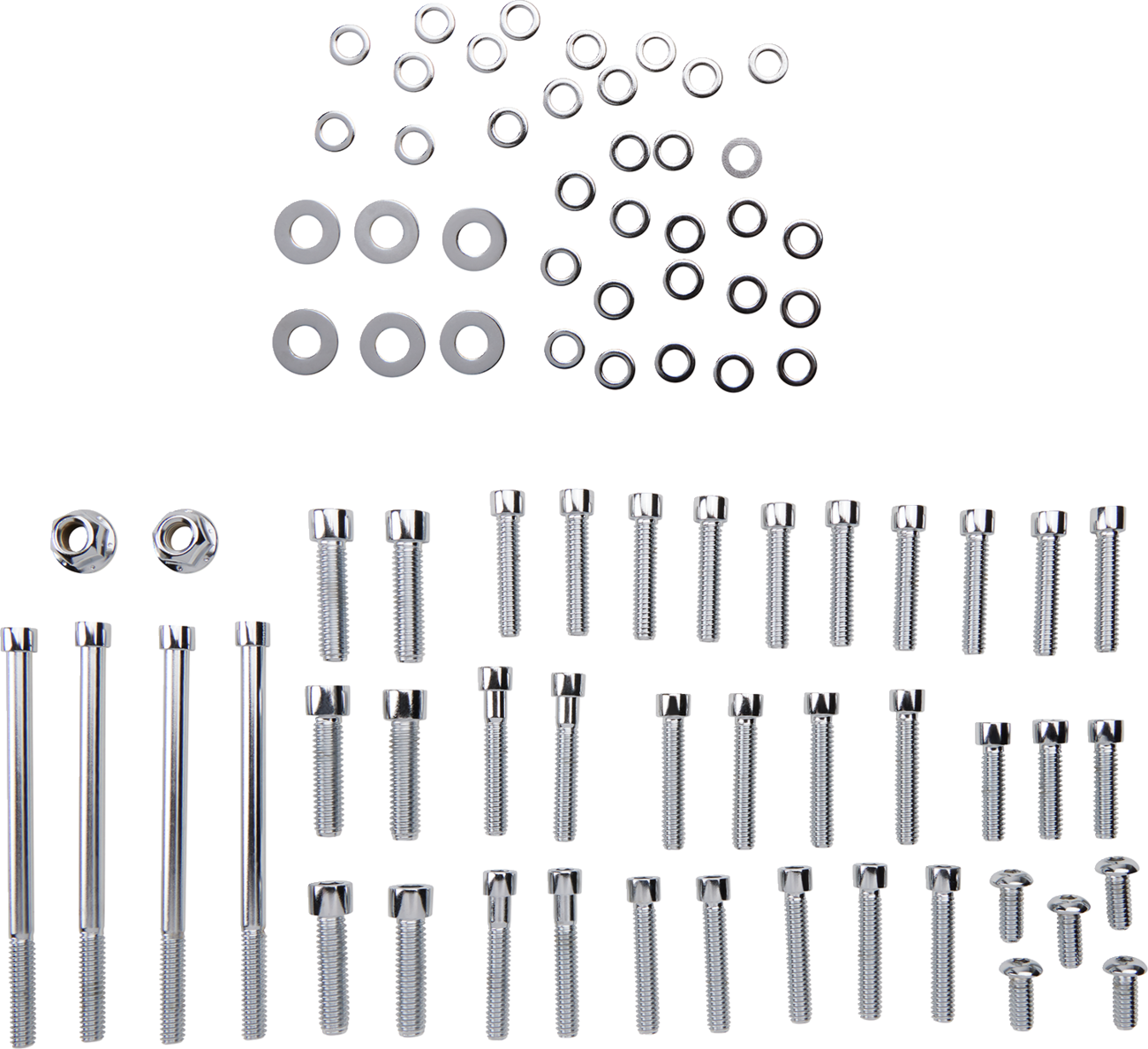 GARDNER-WESTCOTT Side Cover Bolt Kit