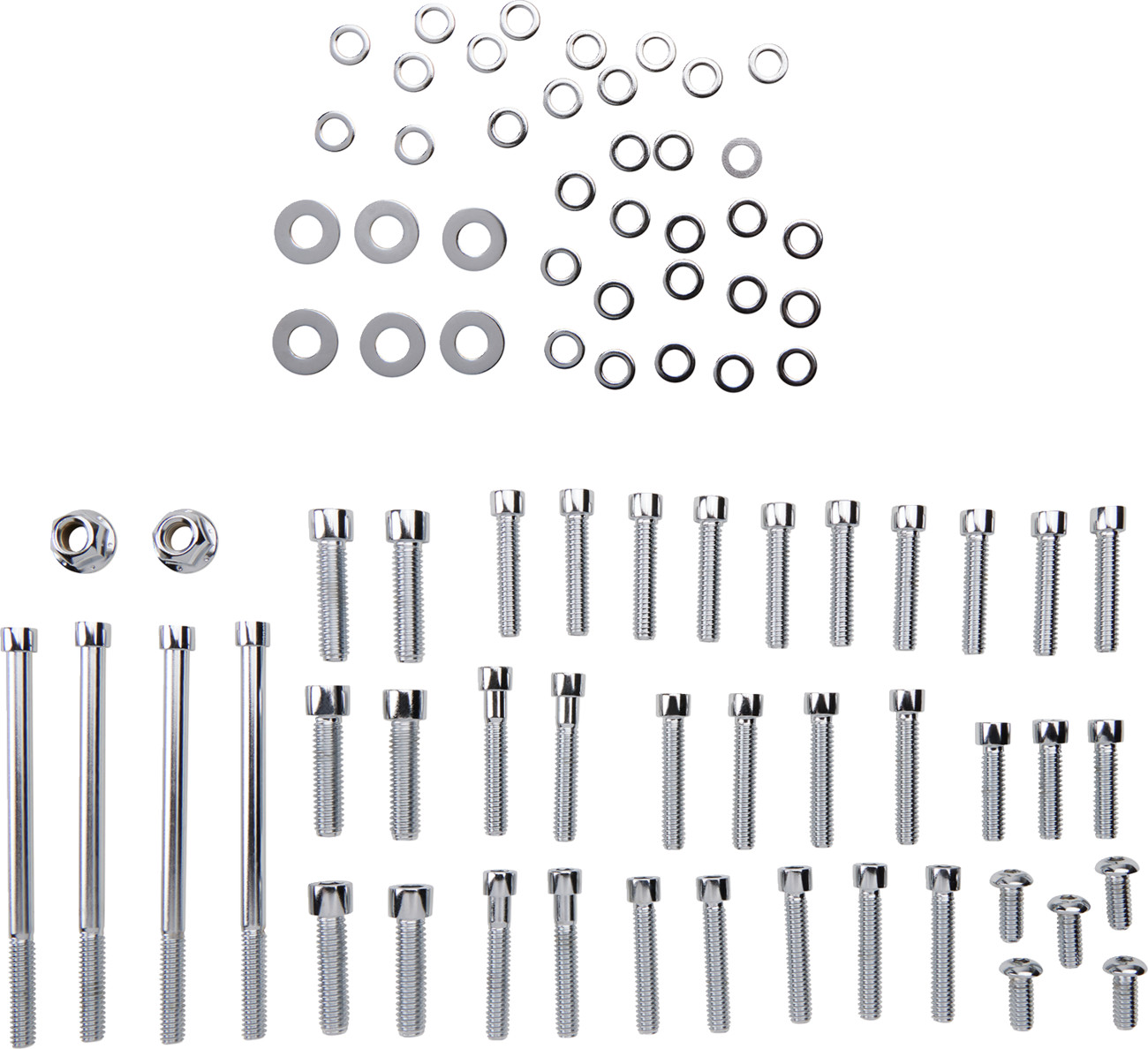 GARDNER-WESTCOTT Side Cover Bolt Kit