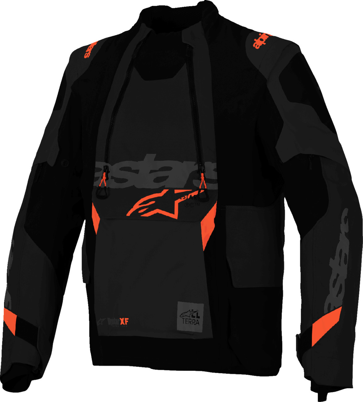 Alpinestars Halo Pro Drystar XF Laminated Jacket