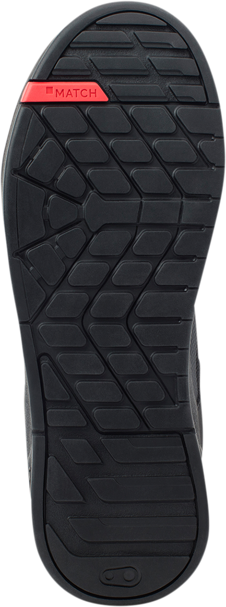 CRANKBROTHERS Stamp Lace Flat Shoes