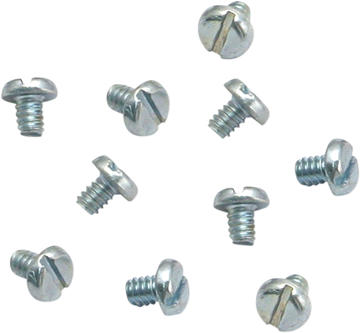 S&S CYCLE Slotted Pan Head Screws