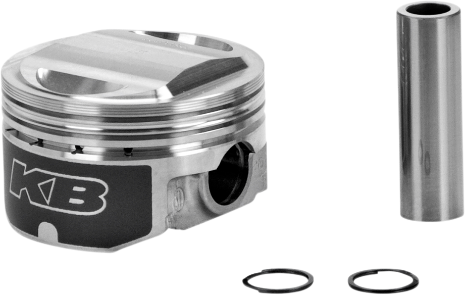 KB PERFORMANCE Hypereutectic Piston Kit