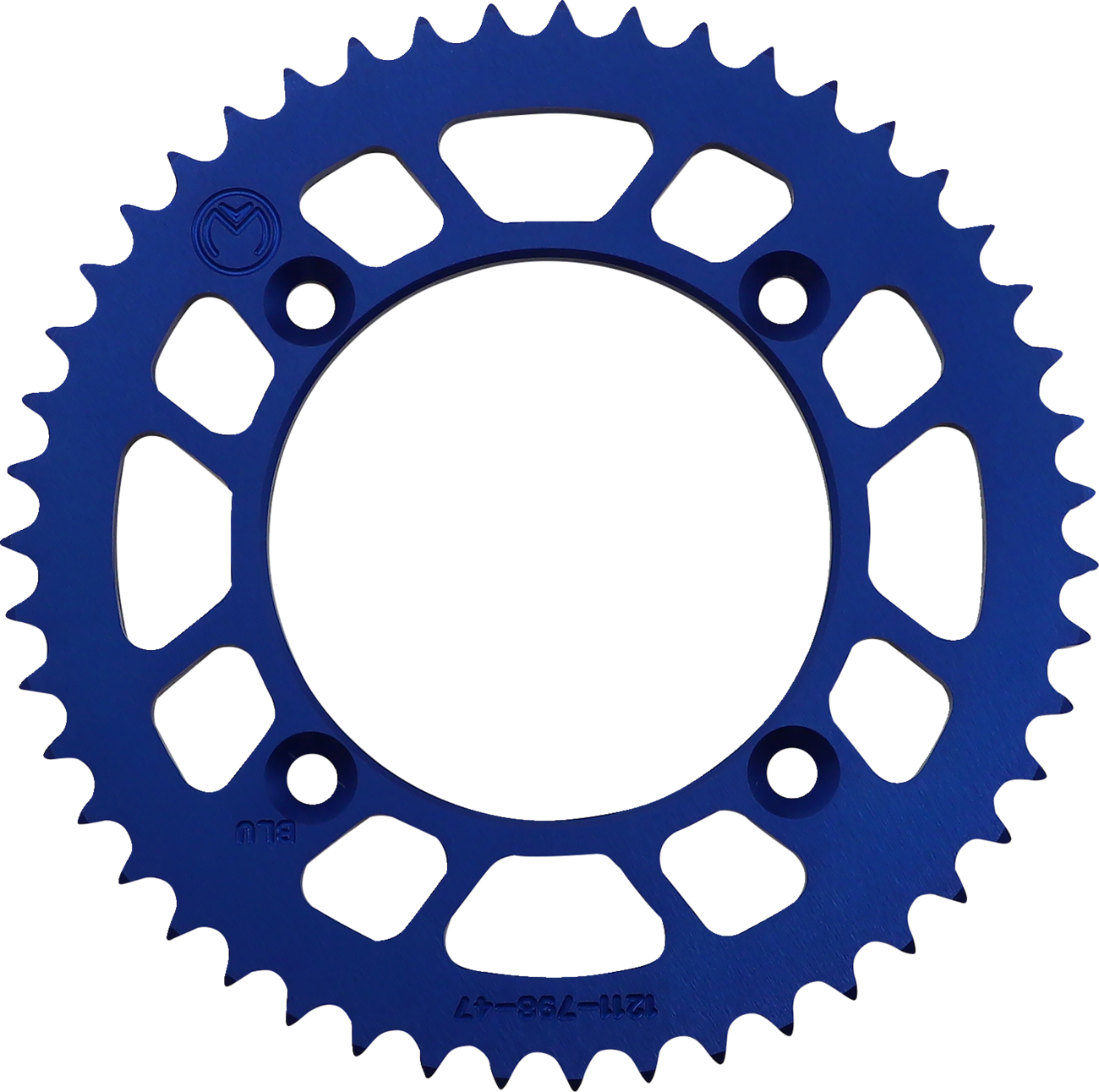 Moose Racing Rear Aluminum Sprocket