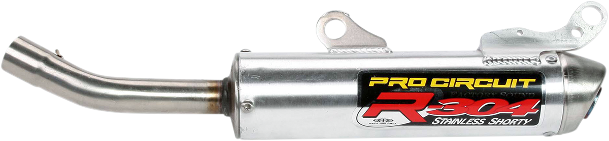 Pro circuit R-304 Silencer 2000-2001 Honda CR250R
