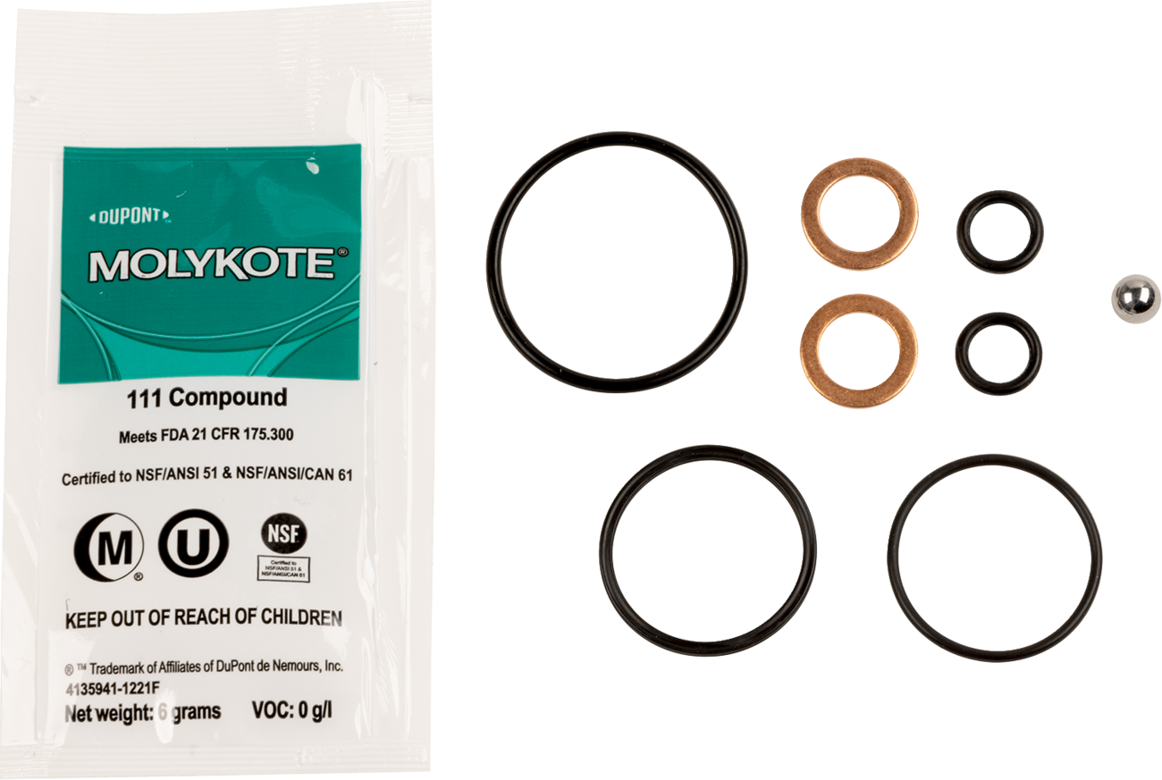Rekluse Slave Cylinder Rebuild Kit - Sherco 250-500