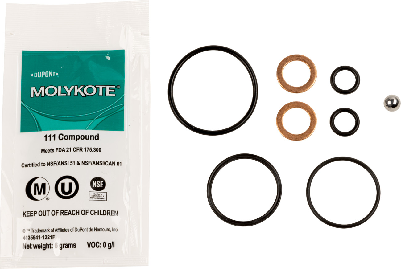 Rekluse Slave Cylinder Rebuild Kit
