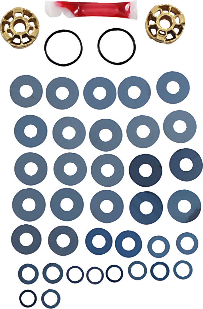 Gold Valve Fork Kit