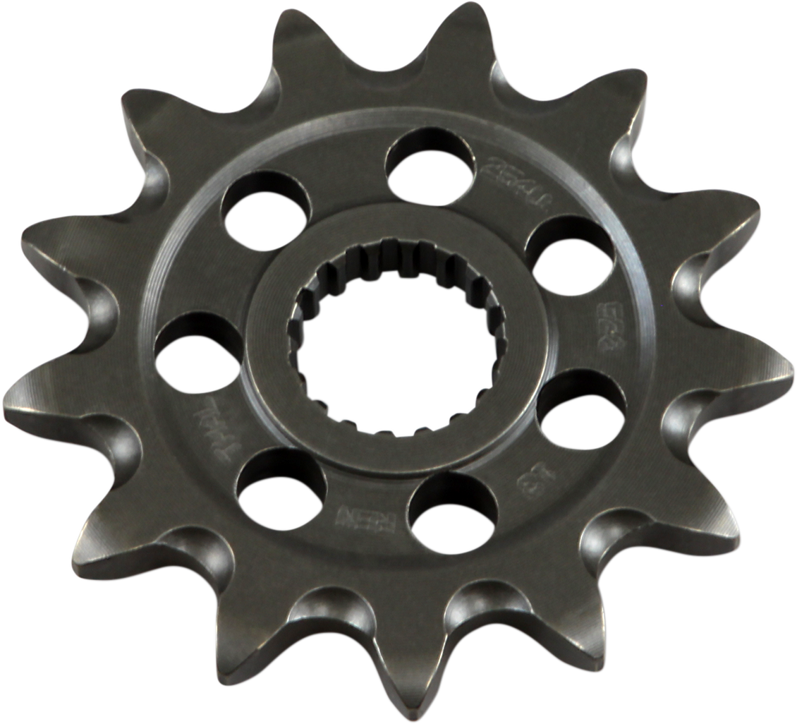 Renthal Grooved Front Sprocket Suzuki 125cc-250cc 1986-2012
