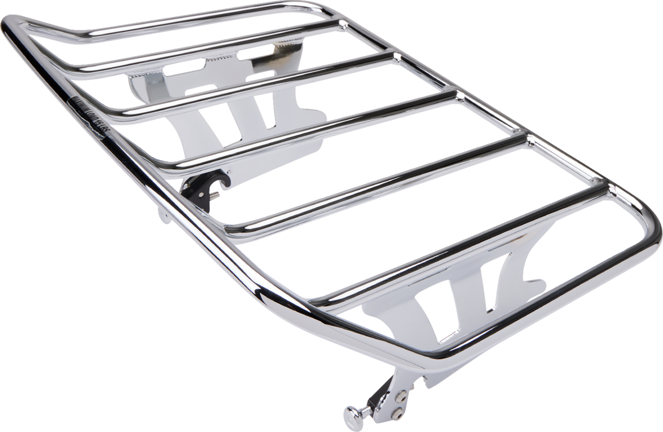 Cobra Detachable BA Solo Rack For Harley Softail