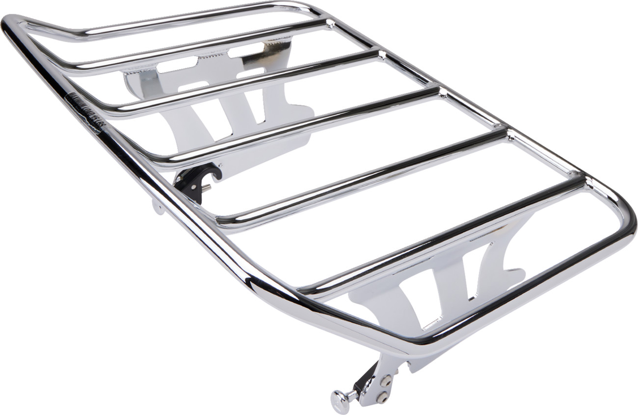 Cobra Detachable BA Rack For Harley Touring 1997-2008