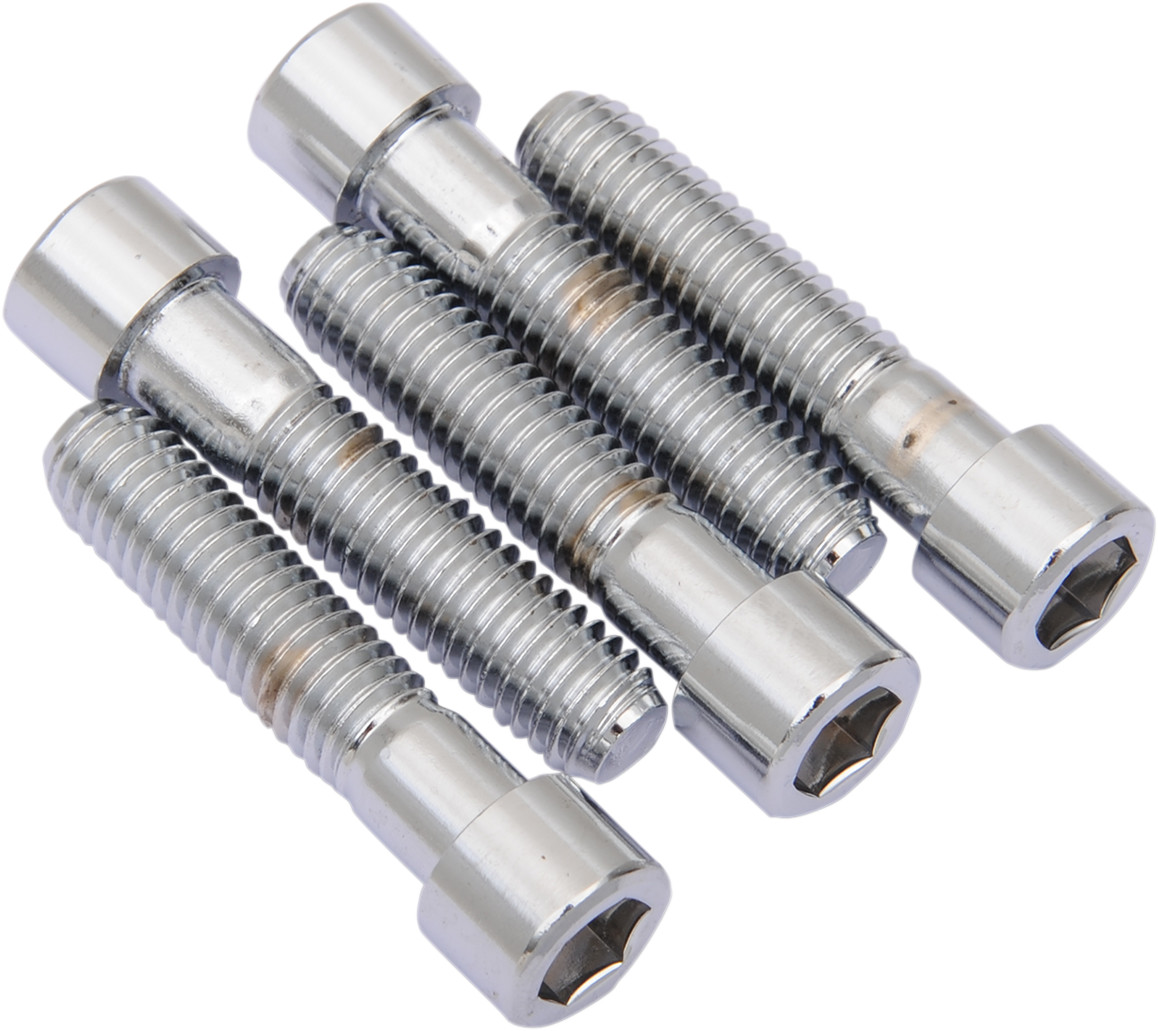 Drag Specialties Replacement Coarse Thread Socket-Head Bolts
