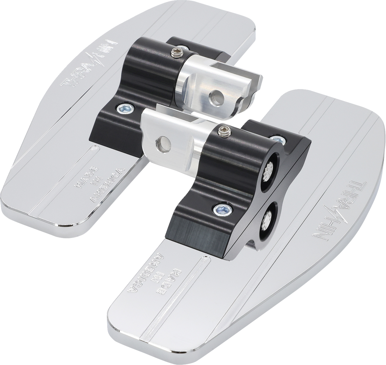 Thrashin supply co. Mini Floorboards Harley Davidson