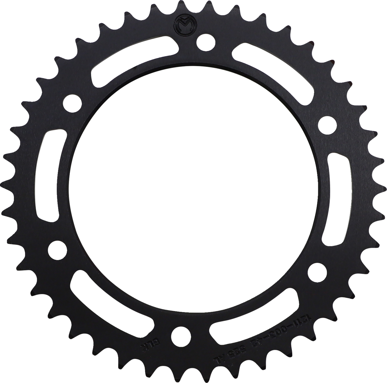 Rear Aluminum Sprocket