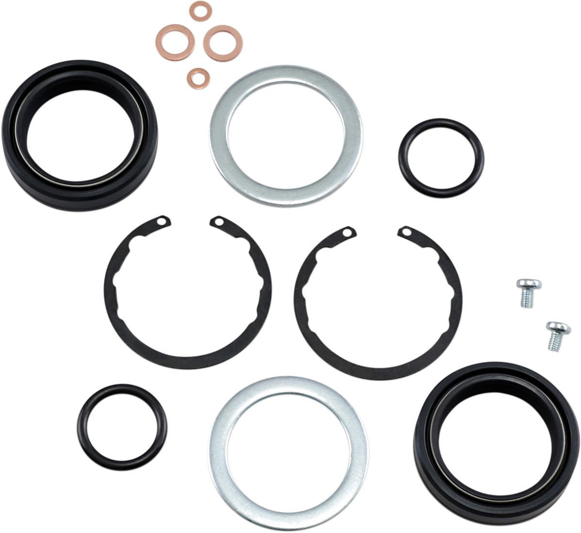 James gasket Fork Seal Kit - 35 mm Harley Davidson
