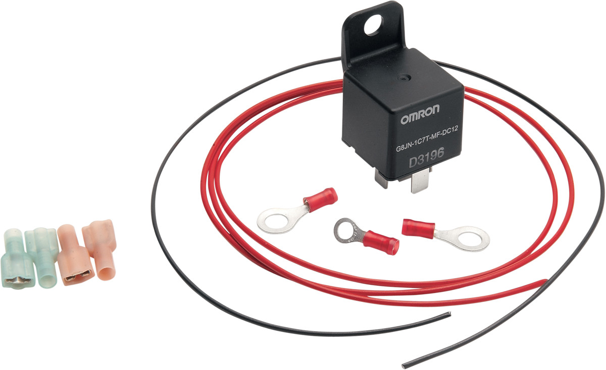 Daytona twin tec llc Ignition - Power Relay - Kit