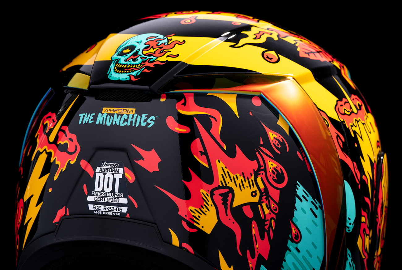 Icon Airform™ Munchies MIPS® Helmet